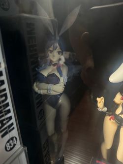 Juvia Freeing Figure Authentic