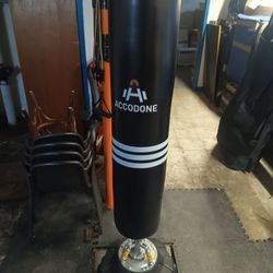 Boxing Bag Standing