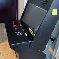 The Ultimate Gaming Arcade Cabinet