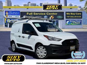 2021 Ford Transit Connect