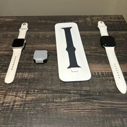 Apple Watches