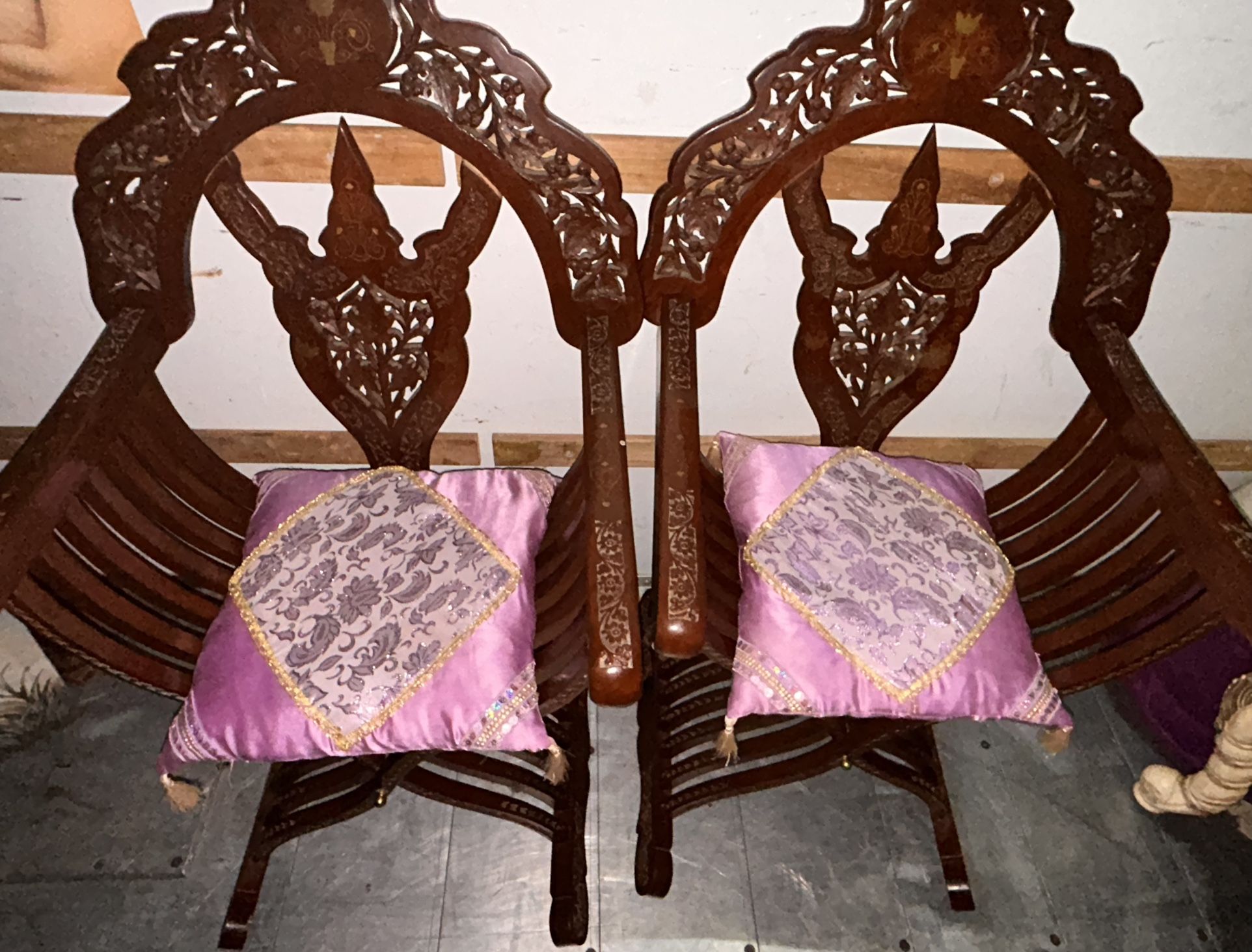 Handmade Chairs