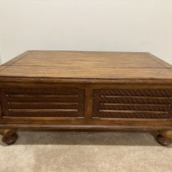 Coffee Table 