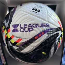 Adidas Leagues Cup Pro Soccer Match Ball