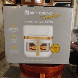 West bend Air Fryer