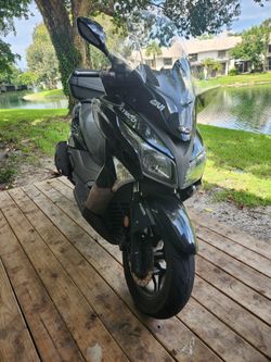 2020 Kymco X-Town 300i ABS Scooter