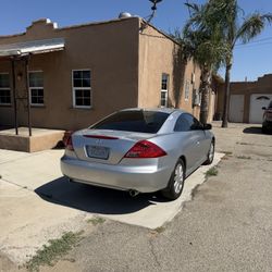 2007 Honda Accord Coupe V6