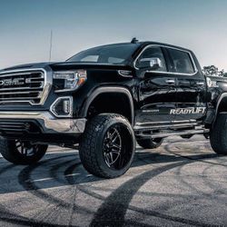 Ready Lift 9" 2014-2018 Chevy Silverado 1500 2/4WD Lift Kit