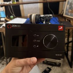 Antelope Audio Zen Go Synergy Core USB-C Audio Interface