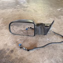 Chevy Mirror