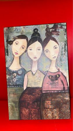 Kelly Rae Roberts collection wall art