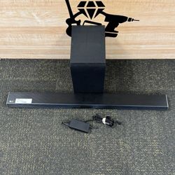 LG SPJ4B-W 2.1 ch. Soundbar with Wireless Subwoofer