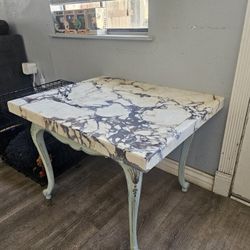 Marble Table