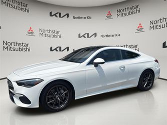 2025 Mercedes-Benz CLE 300