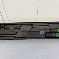 Matco PBSG4C Curved Tip Pry Bar Set