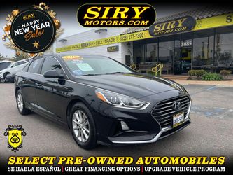 2019 Hyundai Sonata