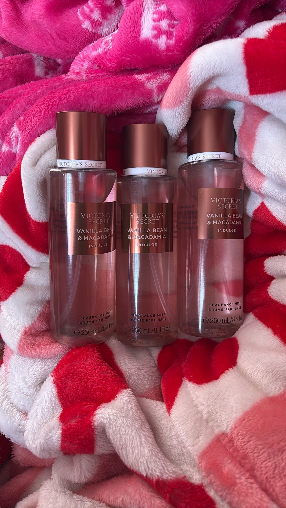 victoria secret body mist