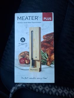 Smart Meat Thermometer