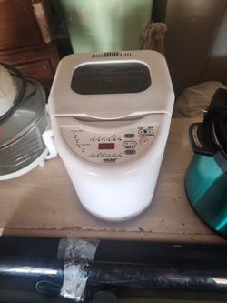 Bread Maker.
