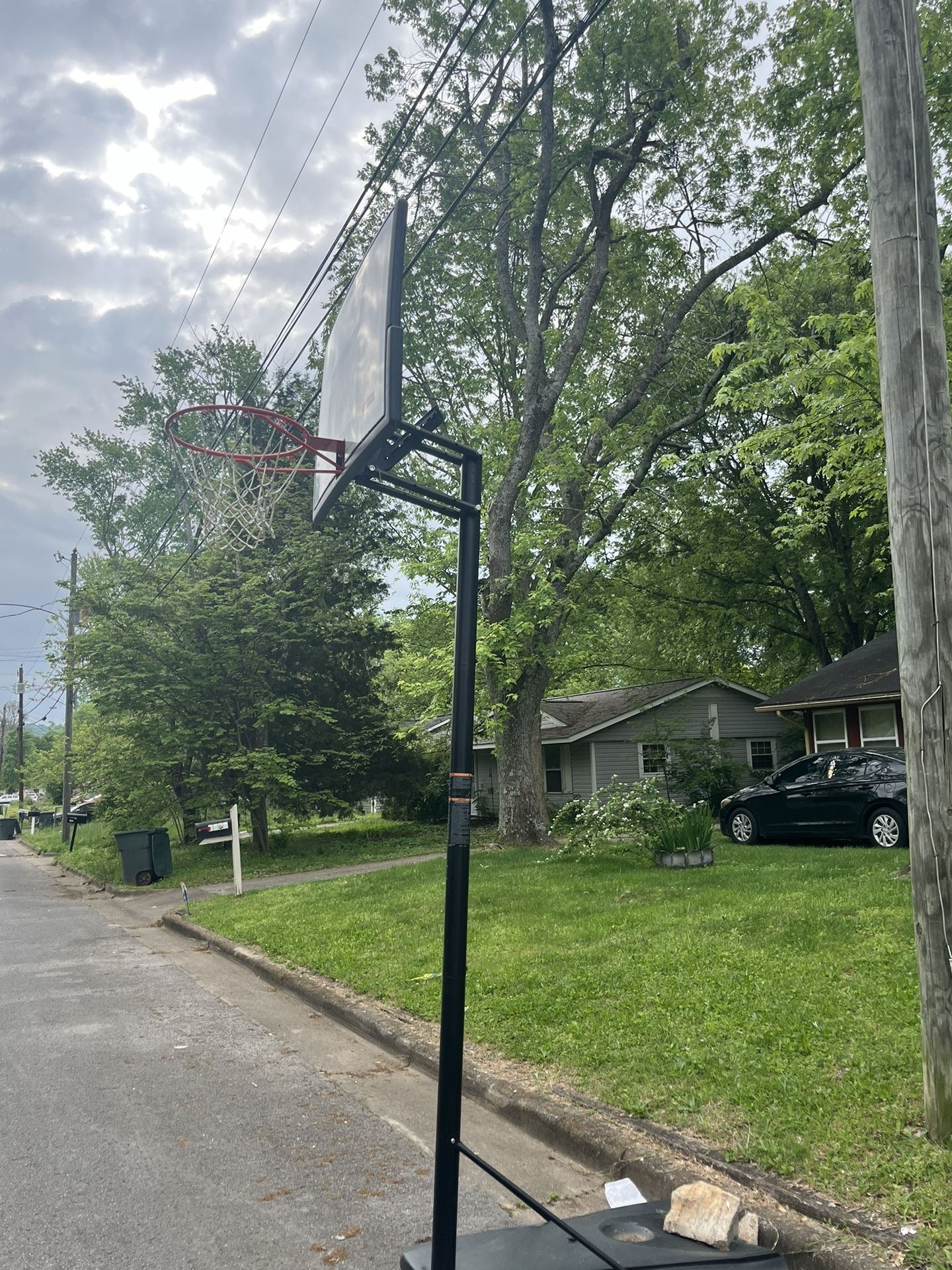 Basketball Goal