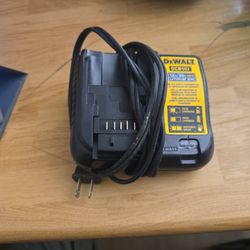 Dewalt Battery Charger
