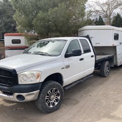 2008 Dodge Ram 2500