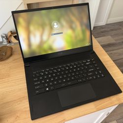MSI GS66 3080 Gaming Laptop