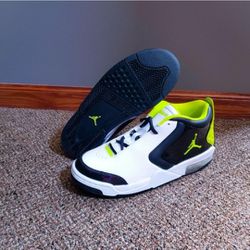 Nike Jordan Big Fund Sneakers, 7Y