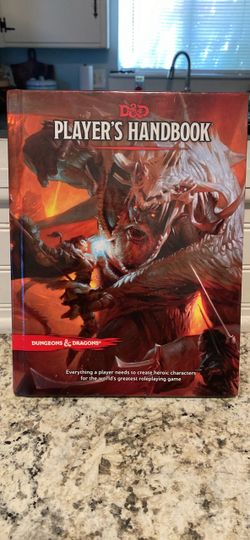 Dungeons & Dragons Player's Handbook