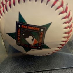 Orioles All Star Baseball 1993