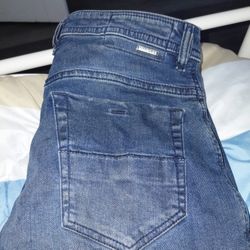 Diesel Thommer Jeans Size 30L 30W