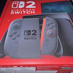 Nintendo switch 2