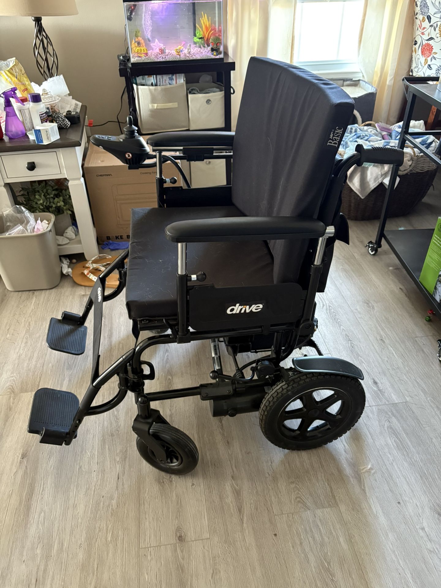Power Wheel Chair