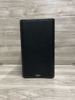 QSC K12.2 2,000-watt 12-inch Powered Speaker (PO1024231)