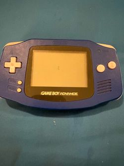 Gameboy Advance