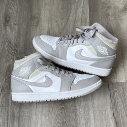 Jordan 1 linen size 9