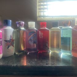 Bath And Body Works 3 For 35
