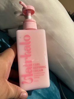 Hair Halo Curl Defining Cream 450ml