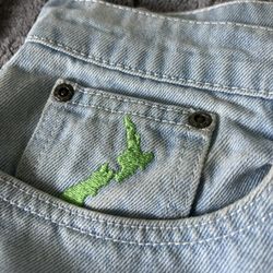 always Light Blue Denim Jeans