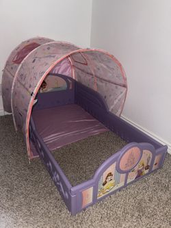 Disney Princess Bed