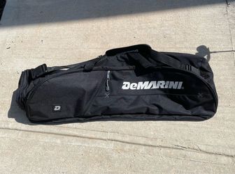 DeMarini sports bag