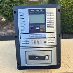 Concertone RV Sound System