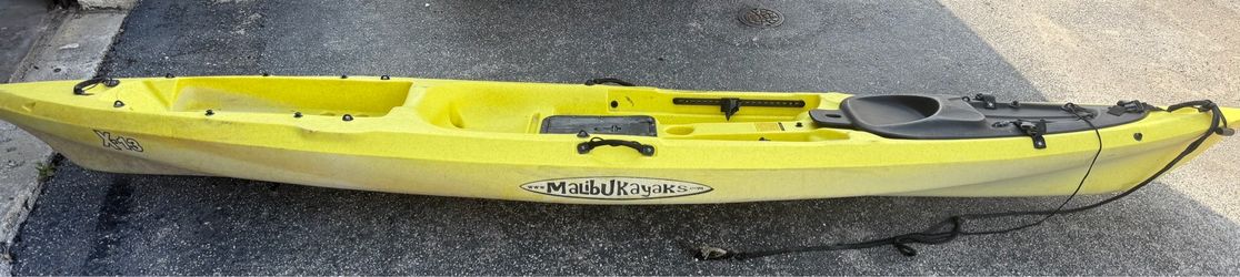 Malibu Kayak X-13
