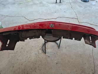 Dodge Challenger Frt Bumper
