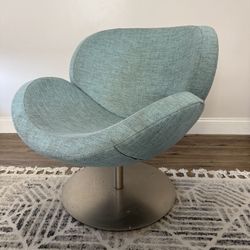 Swivel Armchair