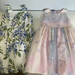 Toddler Girl Dresses Size 4