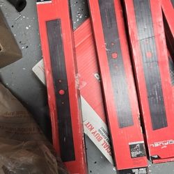 21 Inch Mower Blade Replacement For 18v Self Propelled Mower