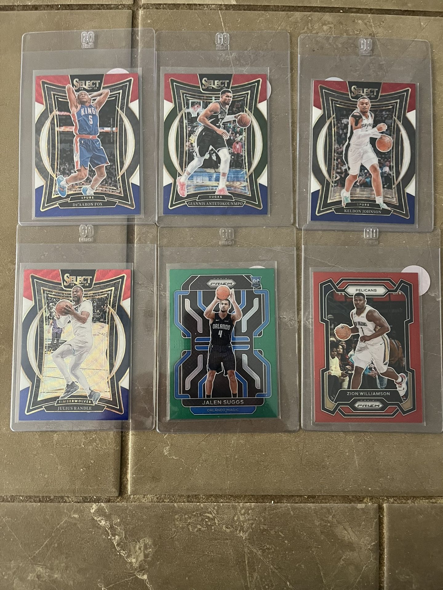NBA Cards