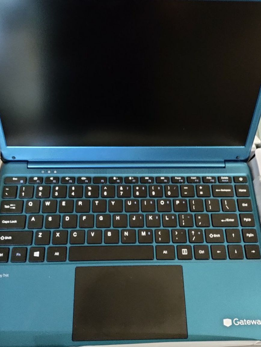 Gateway Laptop 14.1" Ultra Slim Laptop Brands New