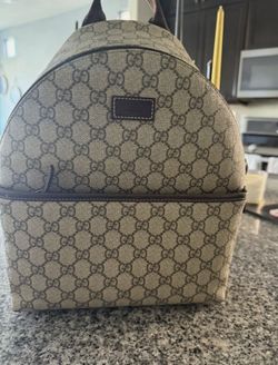 Gucci Kids Backpack